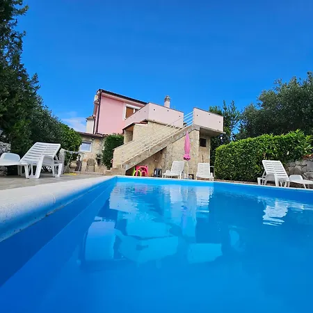 Villa Kate, With A Private Swimming Pool And Garden