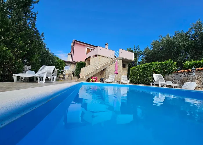 ヴィラ Kate, With A Private Swimming Pool And Garden