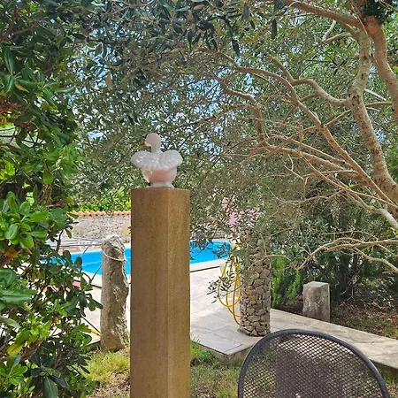 Kate, With A Private Swimming Pool And Garden * Malinska
