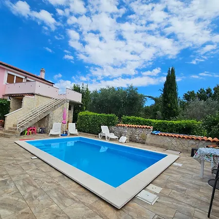 Villa Kate, With A Private Swimming Pool And Garden
