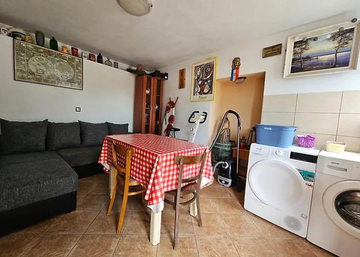 别墅 Kate, With A Private Swimming Pool And Garden 马林斯卡